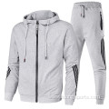 Custom mens cotton hoodie jogging moring running wear